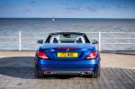 Mercedes-Benz SLC300 AMG Line 2016 года (UK)